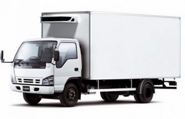 Негабаритные перевозки: модели грузовиков Исузу