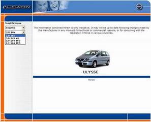 Руководство по ремонту и обслуживанию автомобиля Fiat Ulysse 1994 - 2005 г.в.