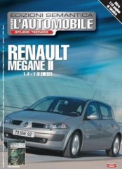 Руководство по ремонту автомобиля Renault Megane 2 Diesel.