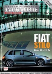 Руководство по ремонту и эксплуатации Fiat Stilo Diesel 1.9 JTD.