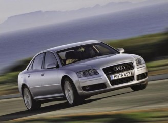 Руководство по эксплуатации Audi A8 (D3) 2003-2008