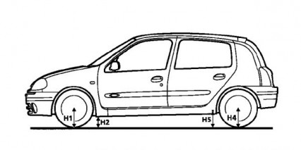 Руководство по ремонту и техническому обслуживанию Renault Clio II (с двигателем 1,6 16V  К4М )
