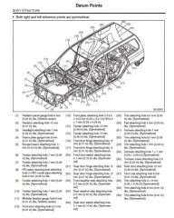 Руководство по ремонту, техническому обслуживанию и эксплуатации Subaru Forester 2007