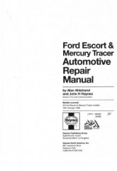 Руководство по ремонту и техническому обслуживанию Ford Eskort