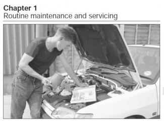 Руководство по ремонту и техническому обслуживанию Ford Fiesta с 1995 г.в.