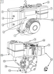 Сборник руководств по ремонту и обслуживанию двигателей автомобилей  Honda