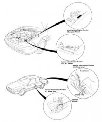 Руководство по ремонту и техническому обслуживанию  автомобилей Honda Accord 1989-1991 г.в. СВ1, СВ3, СВ7