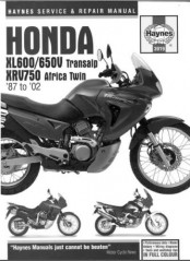 Сборник руководств по ремонту  и обслуживанию мототехники Honda