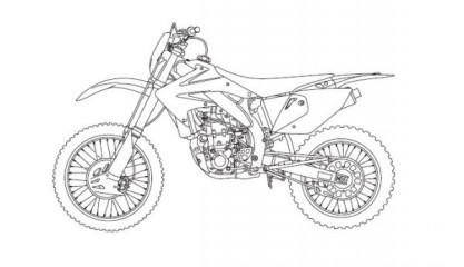 Руководство по эксплуатации мотоцикла Honda CRF250X и участию в спортивных состязаниях