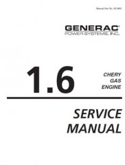 Руководство по ремонту бензиновых  двигателей автомобилей Chery Amulet