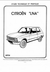 Руководство по ремонту и техническому обслуживания Citroen LNA 1979