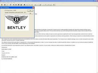 База данных по зап.частям Bentley - Bentley 04-2009