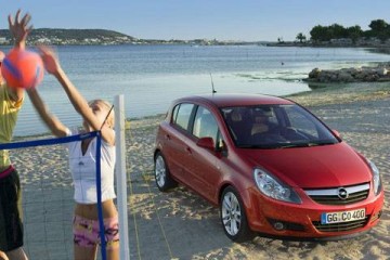 Тест-драйв Opel Corsa 1.3 CDTi