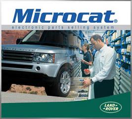 Microcat Land Rover 06 2009