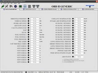 OBD Scan Tech (OBD II Generic) 0.77