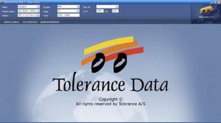 Мульти марочная база данных для ремонта и диагностики автомобилей - Tolerance Data 2009