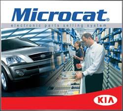 Microcat Kia (07/2009) - Электронный каталог запчастей KIA Microcat