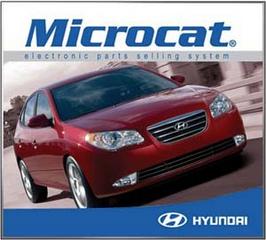Microcat Hyundai (08/2009-09/2009) - Электронный каталог автозапчастей Hyundai
