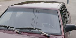 Что такое шелкография или шелкография на стекле автомобиля.