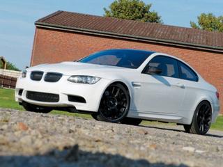 Manhart Racing публикует фотографии своей версии BMW M3