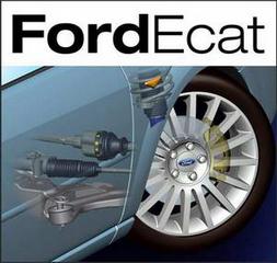 Ford Ecat v.01.2010 - Каталог запасных частей и деталей для автомобилей Ford.