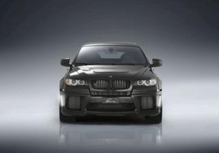 Lumma Design представляет CLR X 650 M на базе BMW X6 M