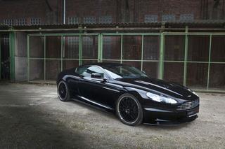 Edo Competition тюнингует Aston Martin DBS