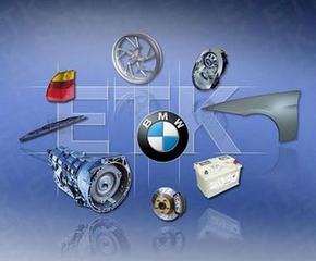 BMW ETK ( март 2010 ) - Каталог запчастей для автомобилей BMW с обновлениями за март 2010 года.