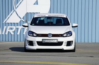 Rieger тюнингует Volkswagen Golf GTI