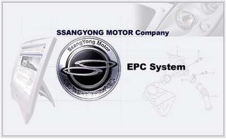 SsangYong EPC ( апрель 2010 ) - Электронный каталог деталей и запасных частей для автомобилей SsangY