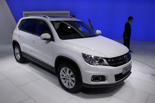 В Пекине показали новый Volkswagen Tiguan