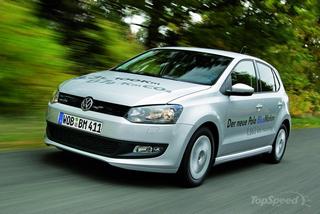 Volkswagen представляет новый трехцилиндровый турбодизель