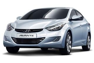 Представлен Hyundai Elantra 2011 года