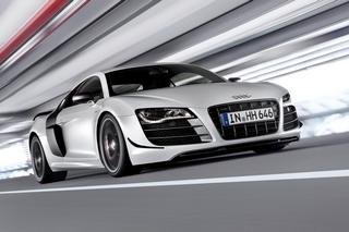Audi представляет R8 GT 2011 года