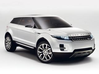 Land Rover планирует переход на передний привод