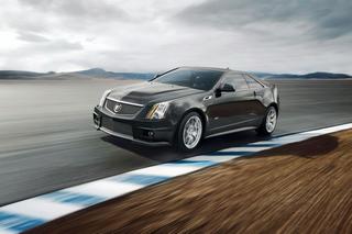 Объявлены цены на Cadillac CTS 2011 модельного года
