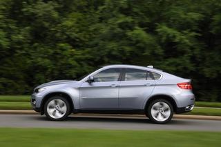 Отозваны 2011 BMW X5 и X6