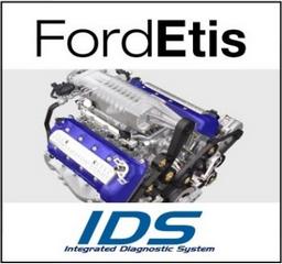 Ford Etis IDS ( 02.2010 ) - Программа по ремонту автомобилей Ford.