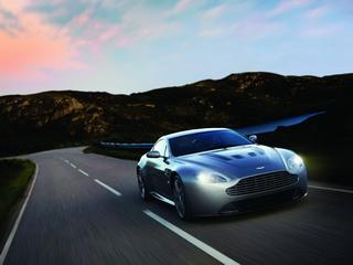Опубликованы цены на Aston Martin V12 Vantage