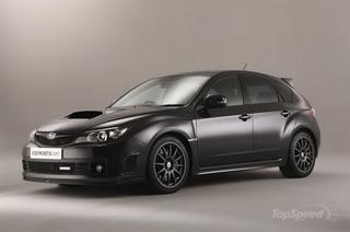 Subaru и Cosworth готовят новый 1,6 литровый двигатель