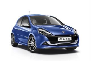 Renault Clio Gordini поступает в продажу в Европе