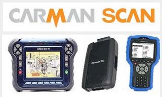CarmanScan обновления 1060 ( на все приборы C1,C2,Lite,WI,VG,VG+ )