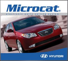 Microcat Hyundai ( июнь 2010 ) - Электронный каталог запчастей по автомобилям Hyundai.