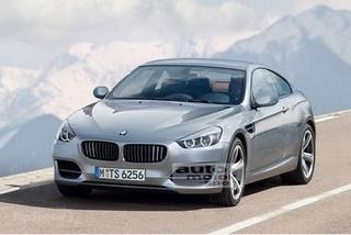 Раскрываются подробности о следующем поколении BMW 6