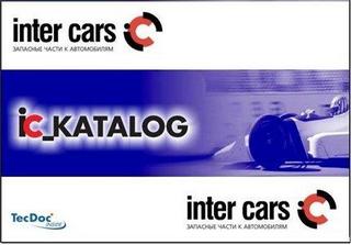 Inter Cars ( 2010 ENG & RUS ) - Огромный каталог для подбора и заказа запчастей к авто-мото технике 