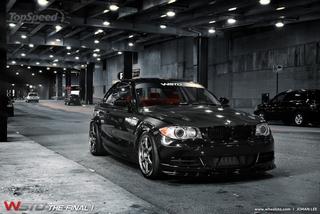 “Финальный” BMW 135i от WSTO