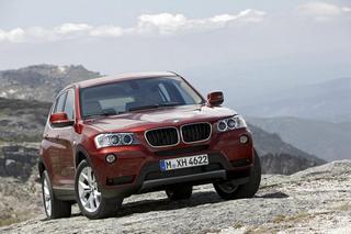 BMW официально представила X3 2011 модельного года
