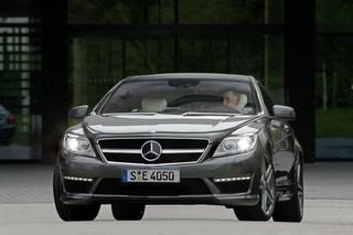 Mercedes представляет обвновлённые CL63 и CL65 AMG 2011 модельного года