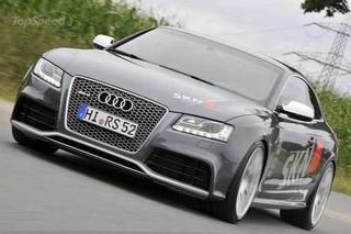 2010 Audi RS5 от SKN Tuning