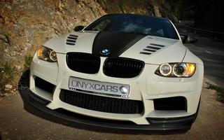 Onyx Concept тюнингует BMW M3 (E92/E93)